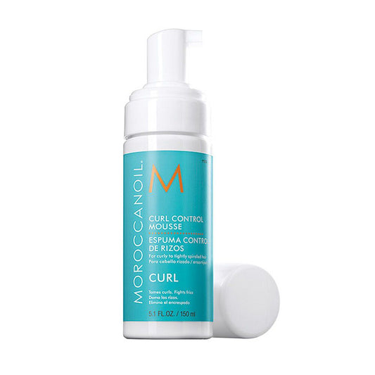 Moroccanoil Curl Control Mousse
