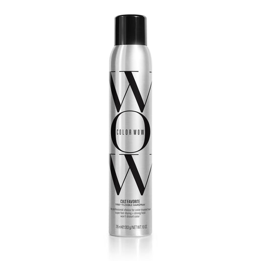 Colour WoW Cult Favorite Firm + Flexible Hairspray