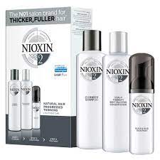 Nioxin 2 natural hair progressed thinning light moisture - 150ml