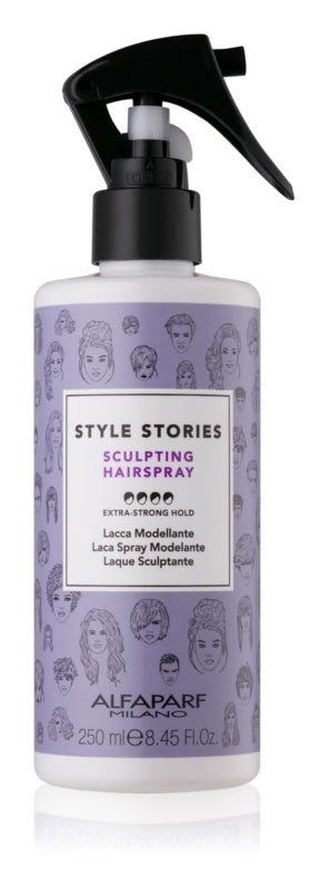 Style Stories Sculping Hairspray