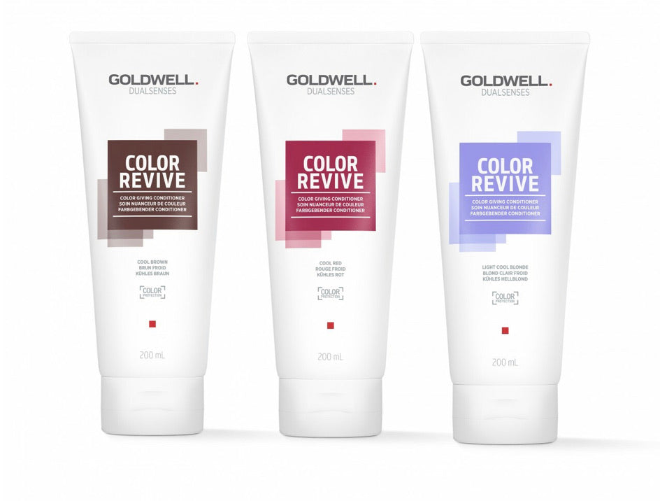 Goldwell colour mask- copper
