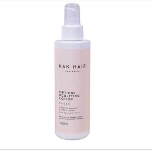 Nak Options Sculpting Lotion