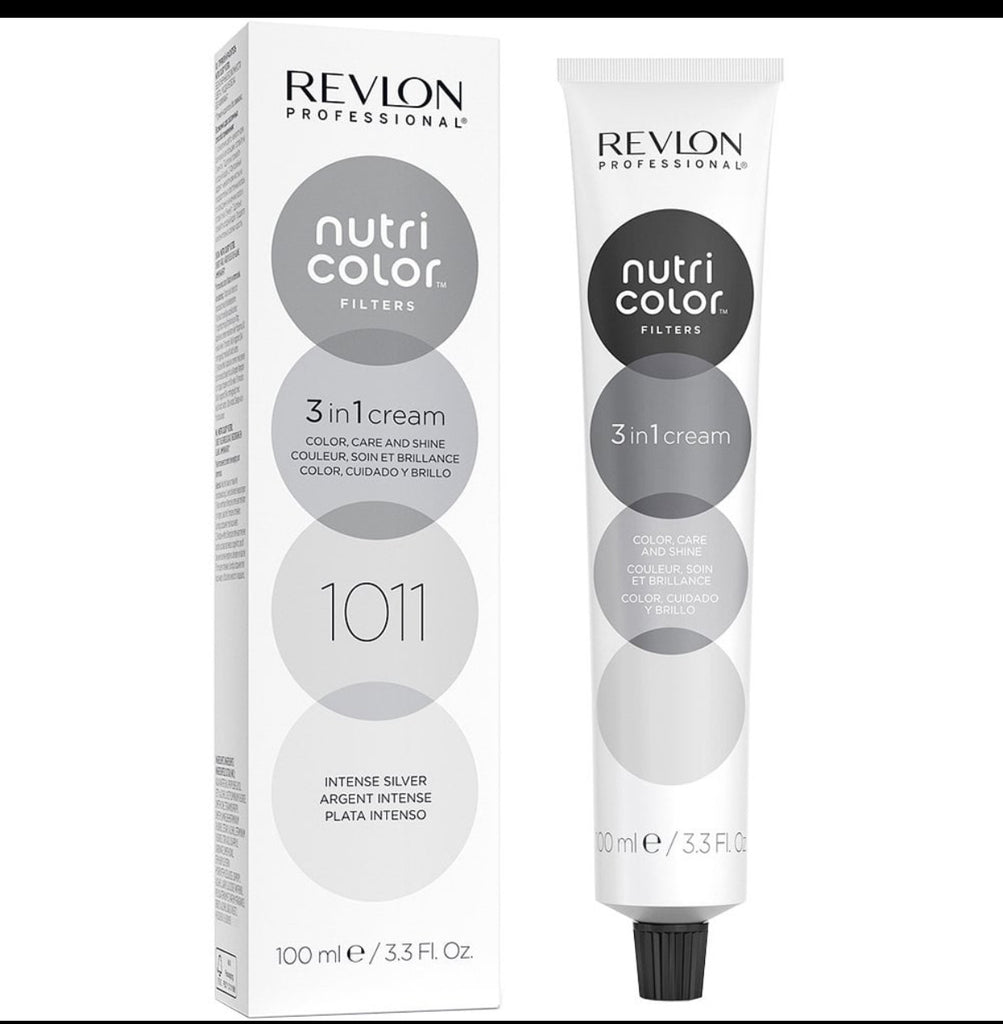 Revlon Nutri Color - Intense Silver 1011