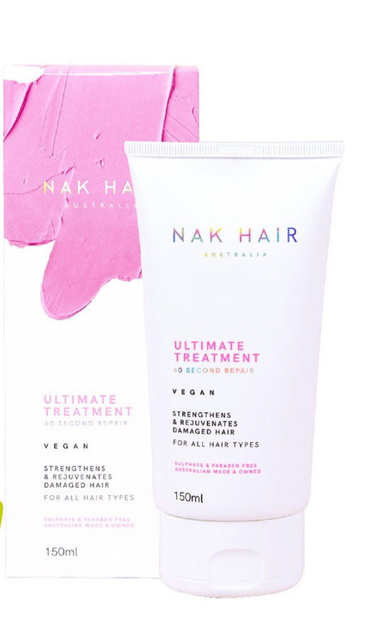 Nak ultimate treatment 60 second repair