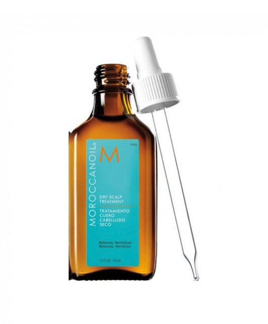 Moroccanoil dry scalp oil