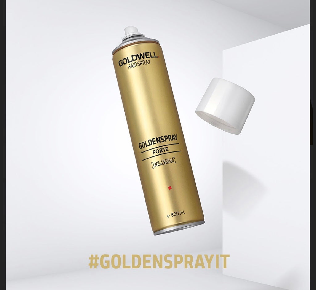 Goldwell Goldenspray Hairspray 600ml