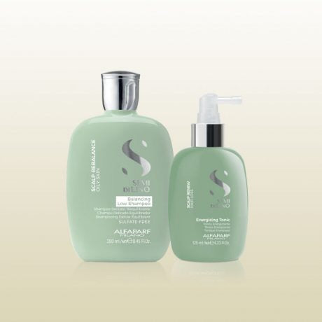 Alfaparf Scalp Rebalance - Balancing low shampoo