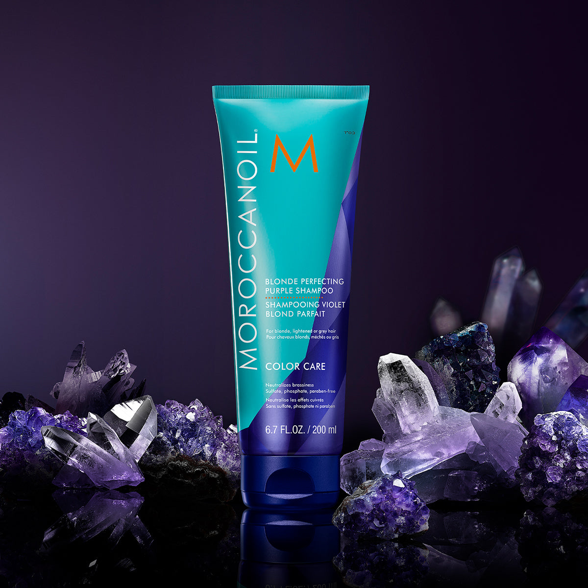 Blonde Perfecting Purple Shampoo