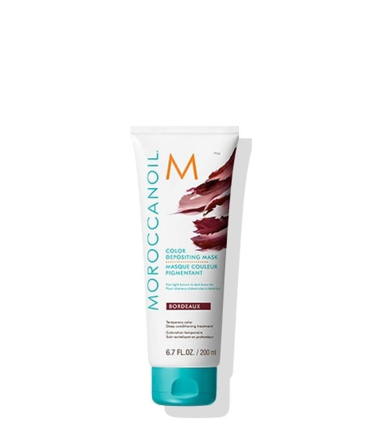 Moroccanoil Colour Depositing Mask - Bordeaux