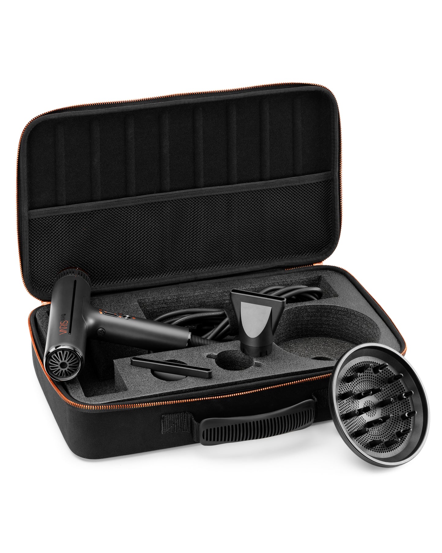 VARIS AIRQ Hair Dryer no pop