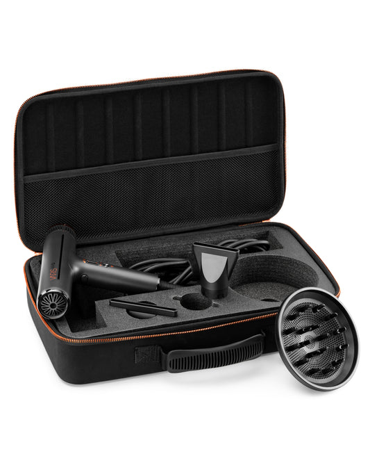 VARIS AIRQ Hair Dryer no pop