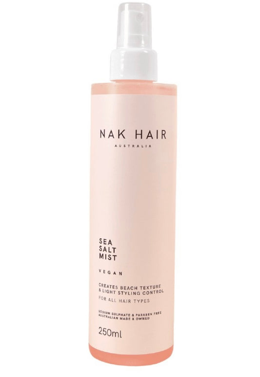 Nak Sea Salt Mist