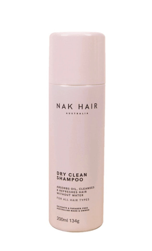 Nak Dry Clean Shampoo