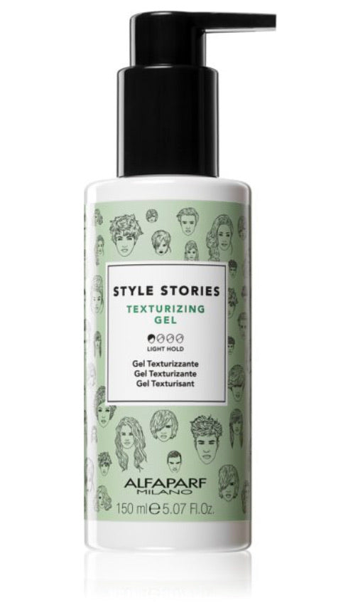 Style Stories texturising gel