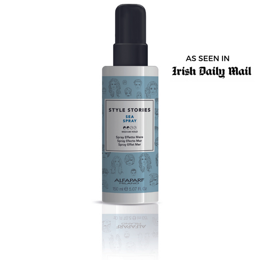 Style Stories Sea Spray