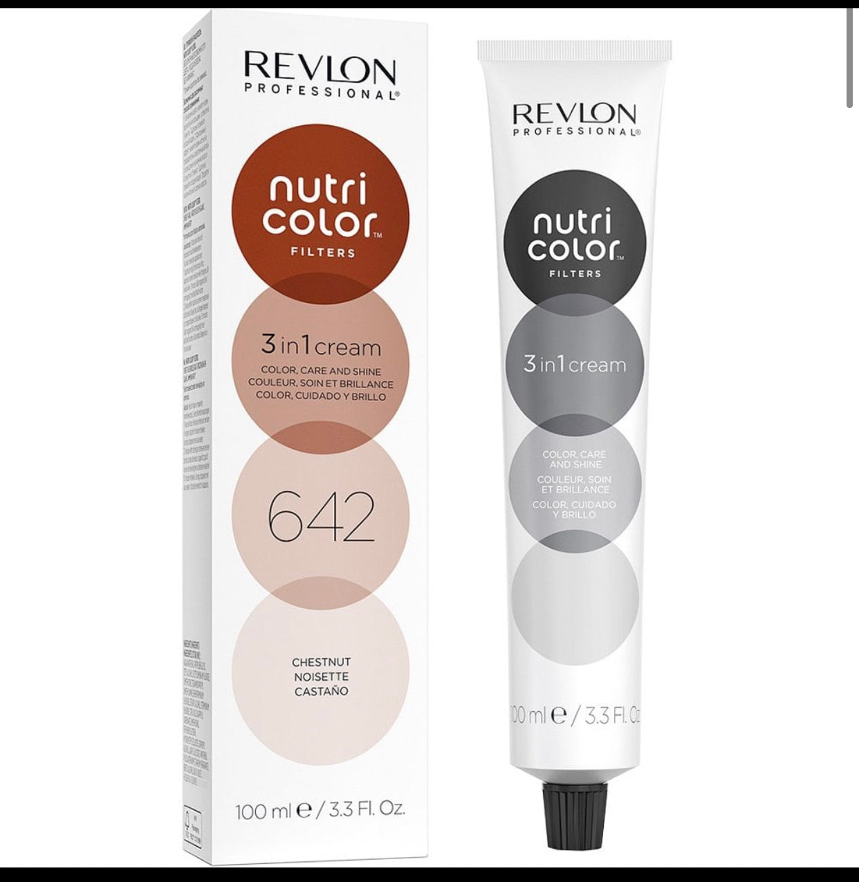 Revlon colour bomb 642 100ml