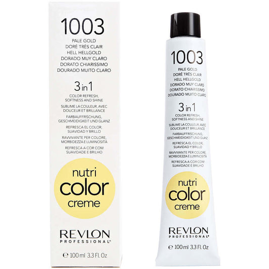 Revlon colour creme 1003 golden blonde