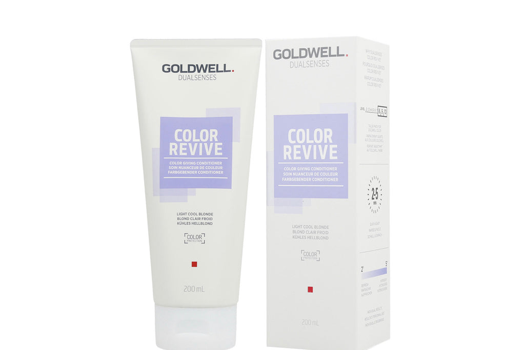 Goldwell colour mask - light cool blonde