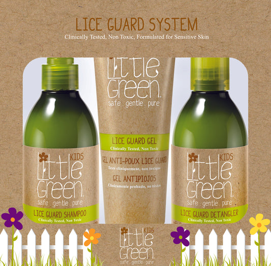 Little Green Lice Guard System
