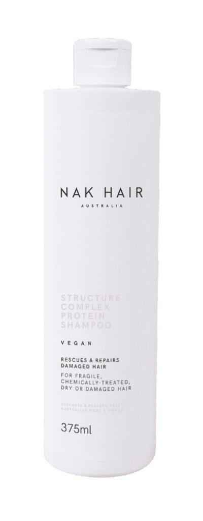 Nak structure complex shampoo 375ml
