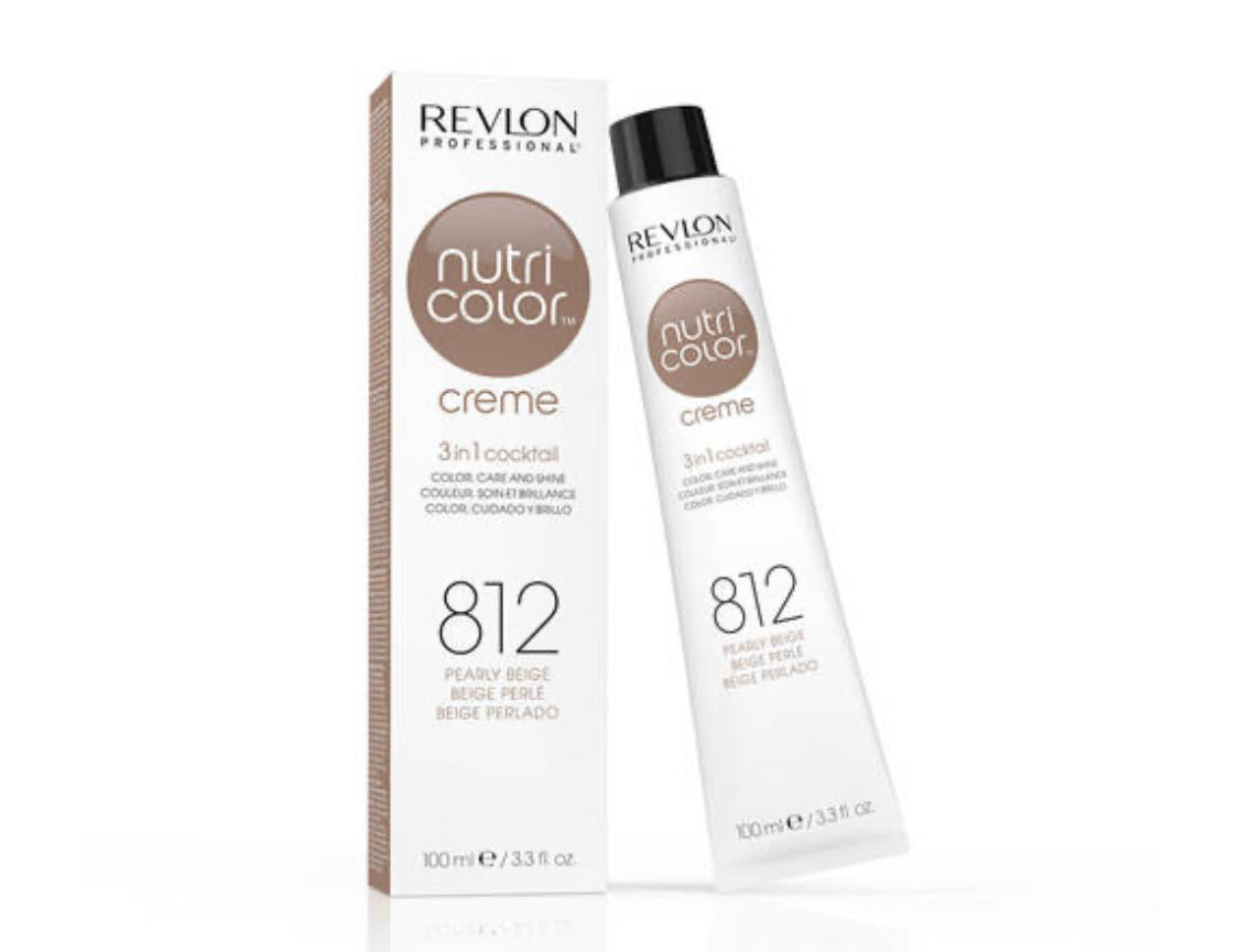 Revlon colour cream 812 100ml