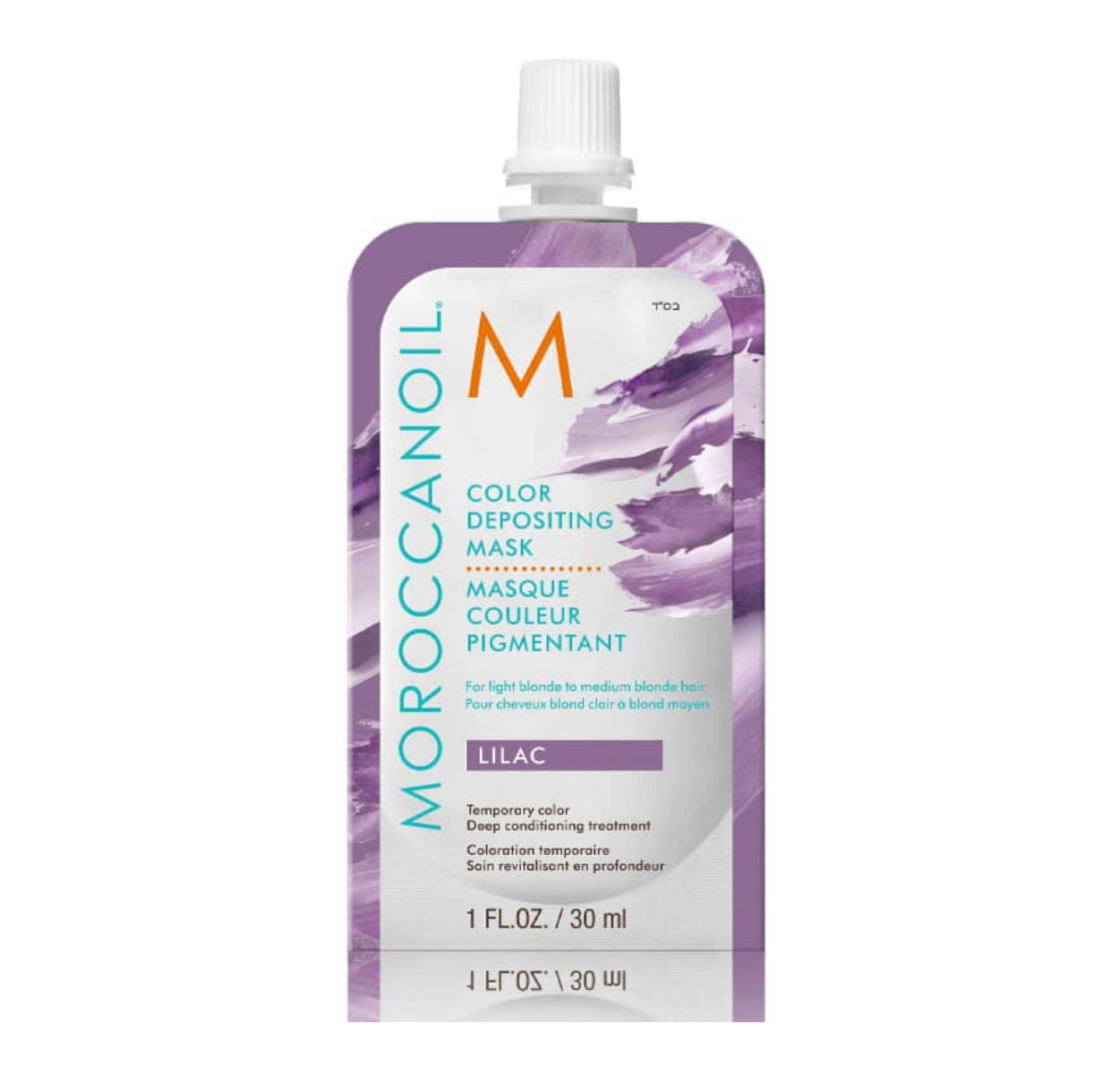 Moroccanoil Color Depositing Mask- Lilac