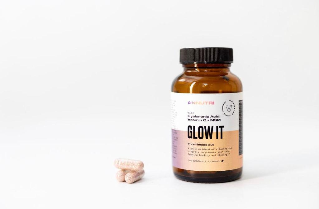 Glow it skin supplement