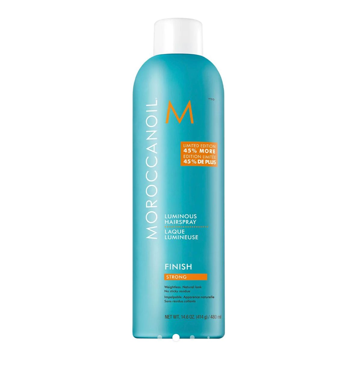 Moroccanoil Luminous Hairspray Strong
