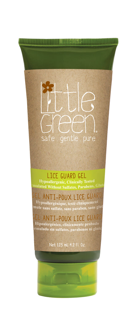 Little Green Lice Guard System
