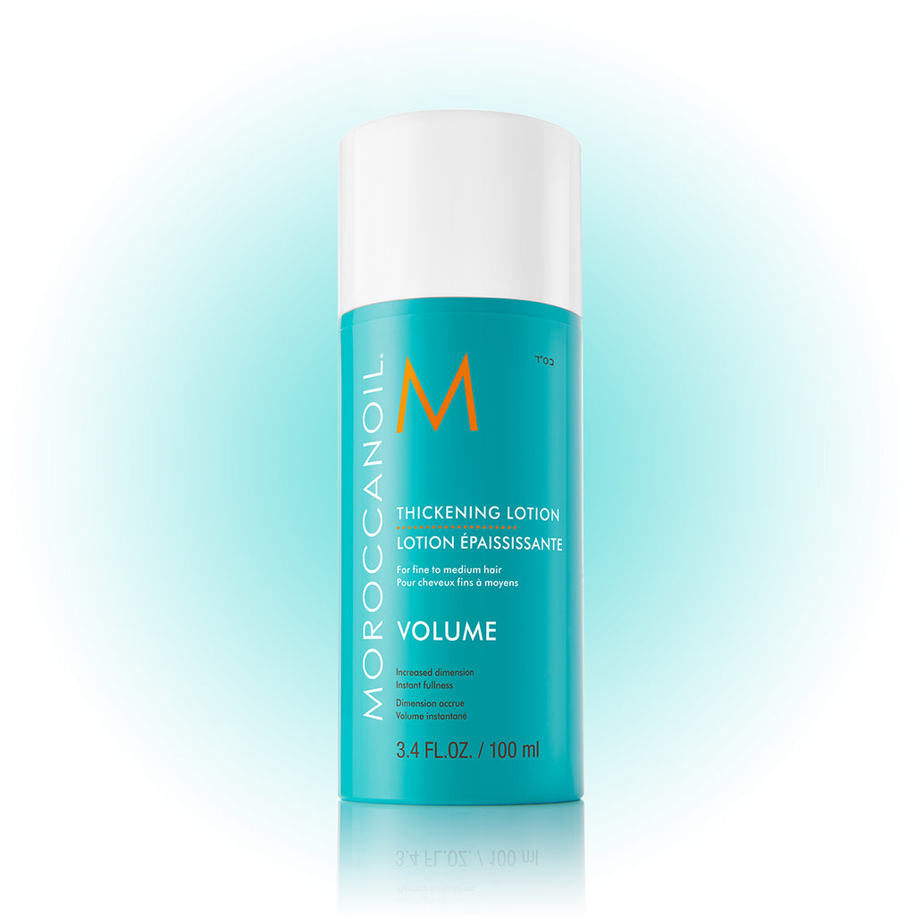 Moroccanoil thickening lotion