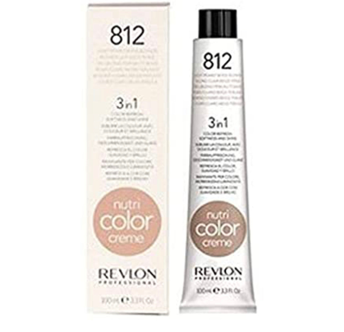 Revlon colour cream 812 100ml
