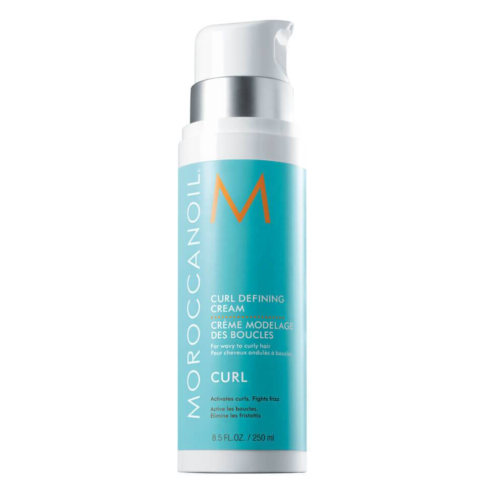 Moroccanoil curl defining cream