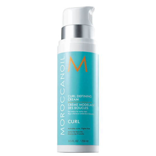 Moroccanoil curl defining cream