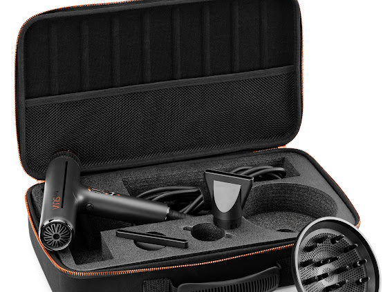 VARIS AIRQ Hair Dryer no pop