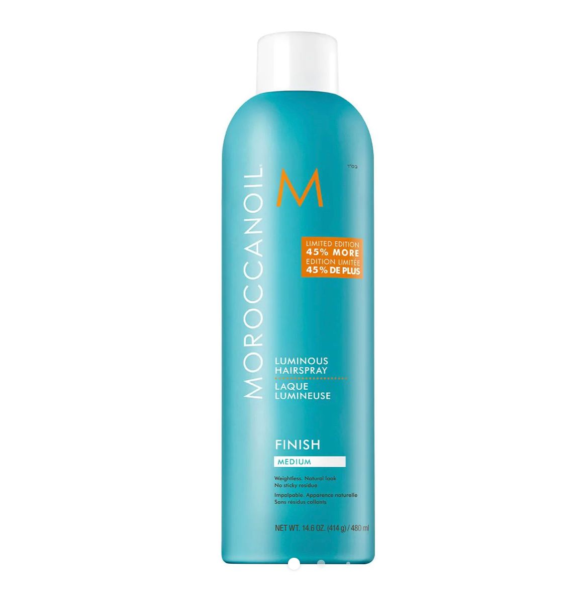 Moroccanoil Luminous Hairspray Medium