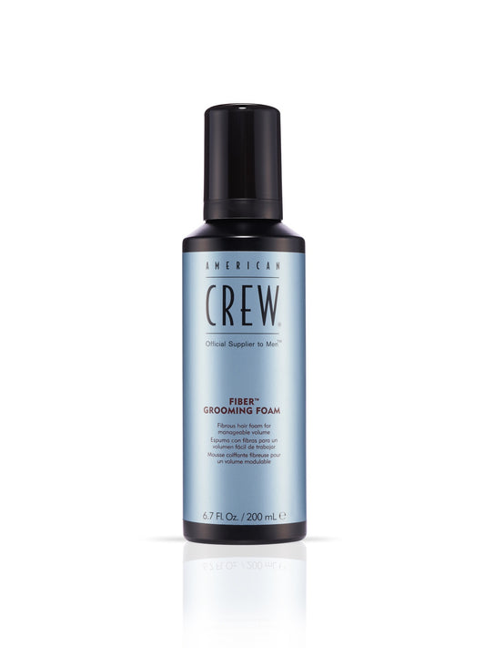 American Crew - Fiber Grooming Foam