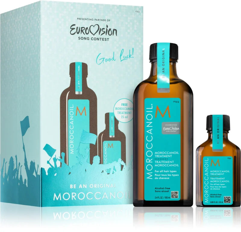 Moroccanoil Eurovision Treatment Oil