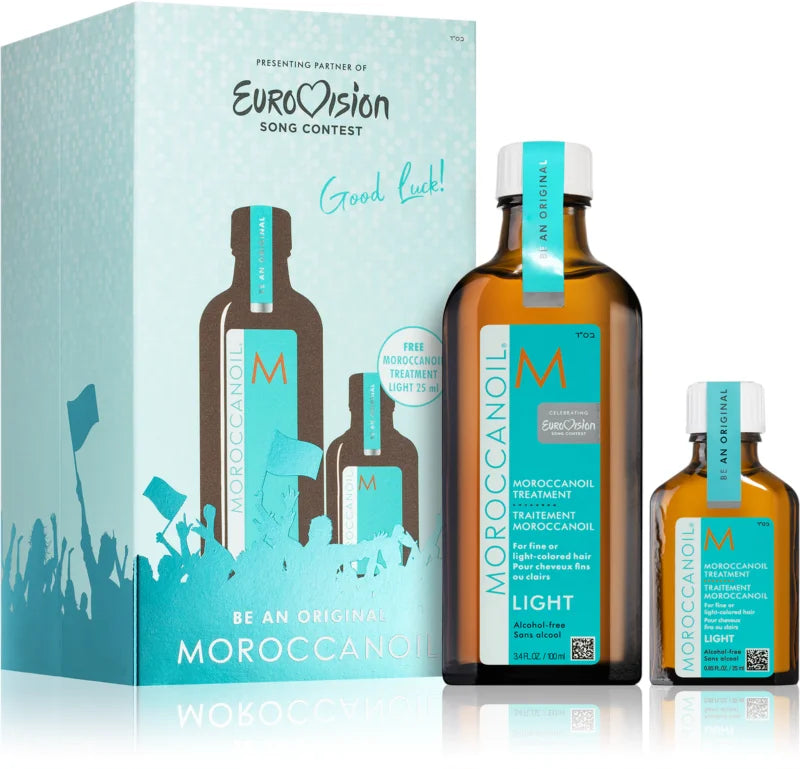 Moroccanoil Eurovision Treatment Oil