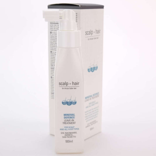 Nak - Mineral Defence ( For scalp and all hair types)