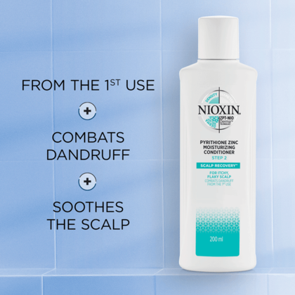 Nioxin Scalp Recovery Conditioner Step 2 200ml