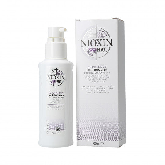 Nioxin 3D Intensive hair booster - 50ml