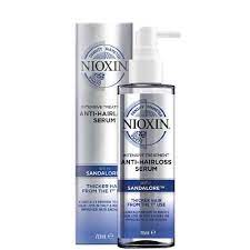 Nioxin Anti-Hair Loss Serum With Sandalore