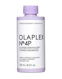 Olaplex Blonde Toning Shampoo No 4P