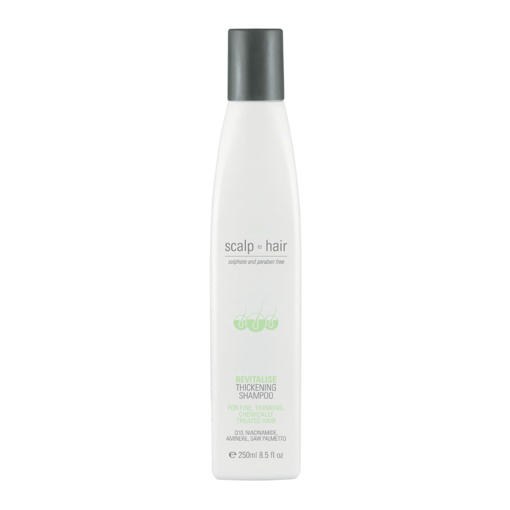 Nak Revitalise Thickening Shampoo (Fine, thinning, chemically treated hair)