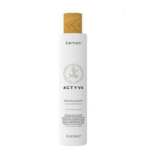 Kemon Benessere Shampoo (Sensitive Scalp)