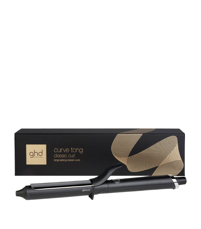 GHD CURVE® SOFT CURL TONG (Classic Tong)